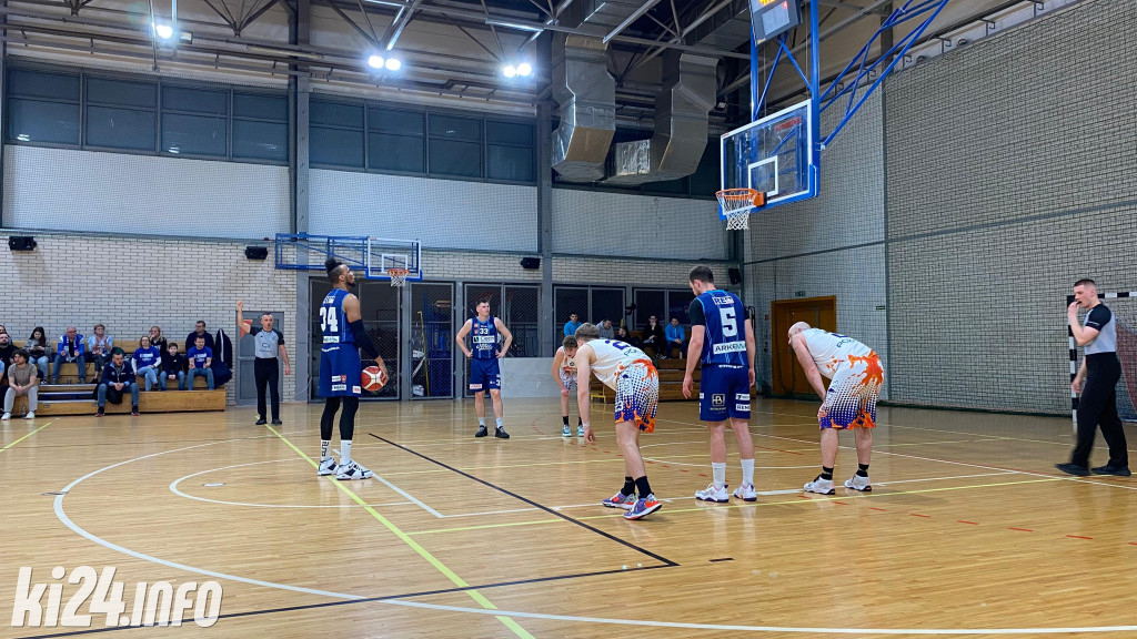 Pyra AZS Szkoła Gortata Poznań - KSK Ciech Noteć Inowrocław