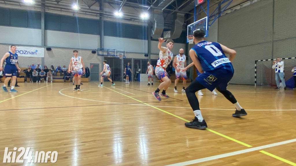 Pyra AZS Szkoła Gortata Poznań - KSK Ciech Noteć Inowrocław