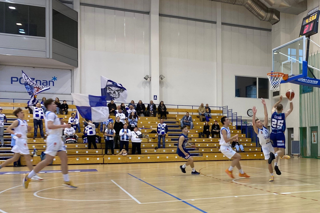 Enea Basket Poznań - KSK Ciech Noteć Inowrocław