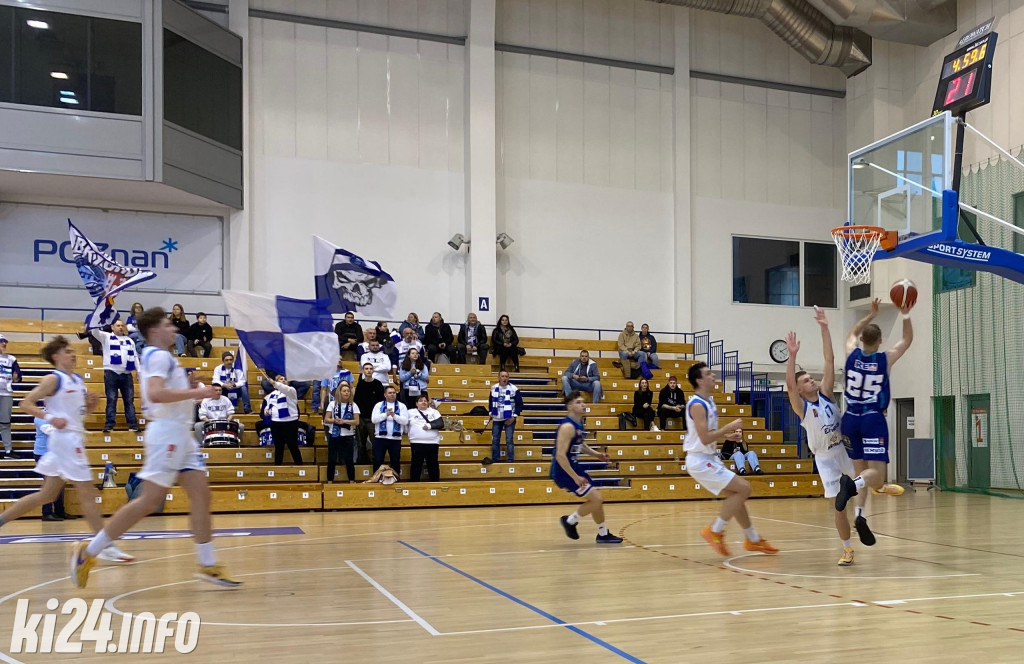 Enea Basket Poznań - KSK Ciech Noteć Inowrocław