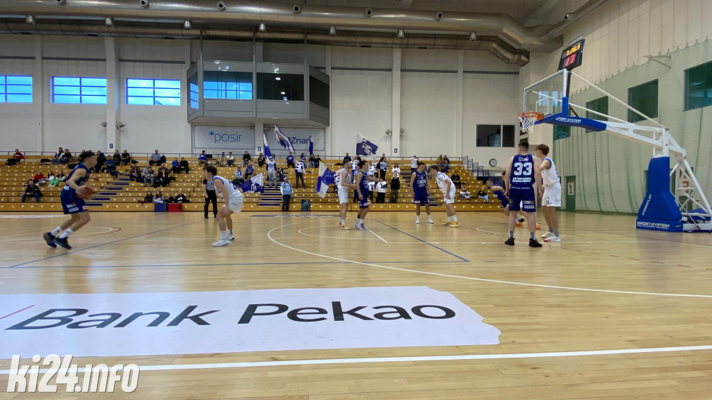 Enea Basket Poznań - KSK Ciech Noteć Inowrocław