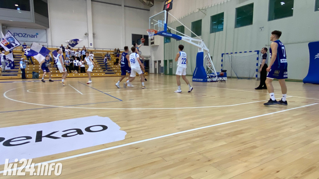 Enea Basket Poznań - KSK Ciech Noteć Inowrocław