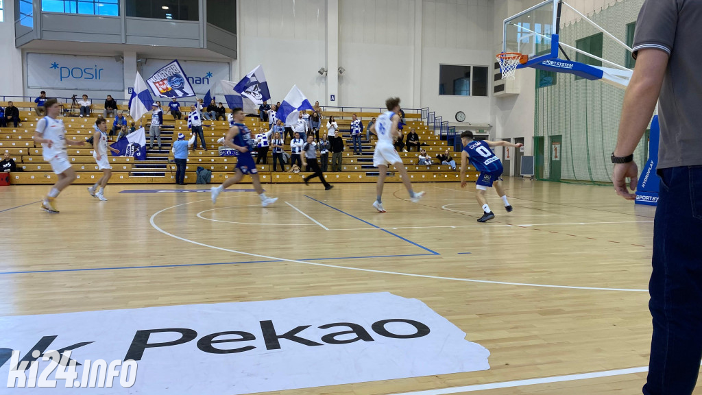 Enea Basket Poznań - KSK Ciech Noteć Inowrocław