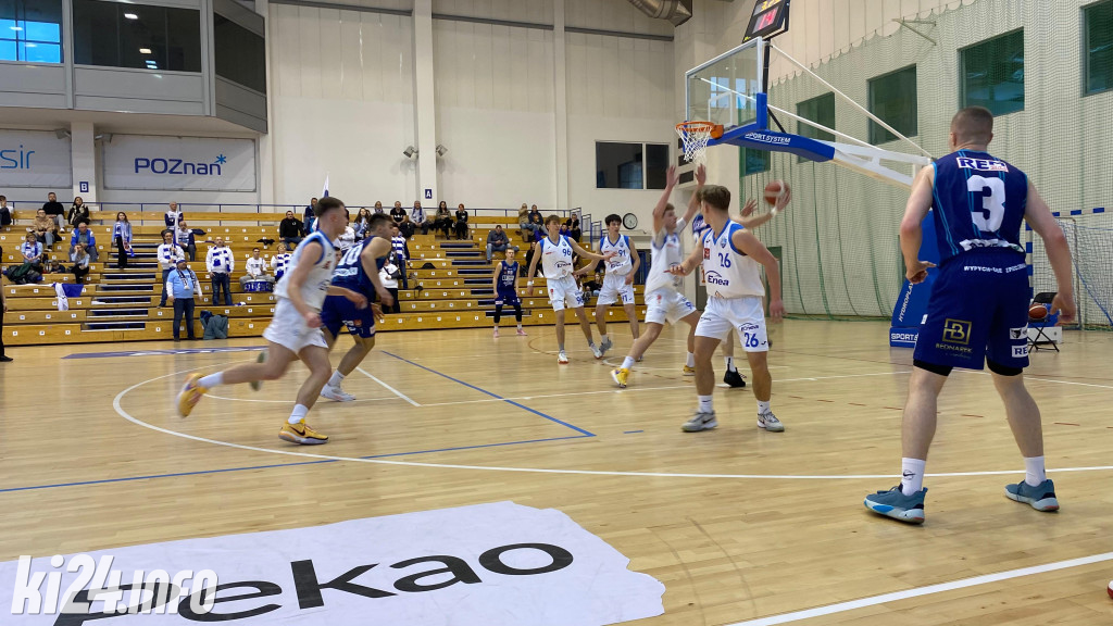Enea Basket Poznań - KSK Ciech Noteć Inowrocław