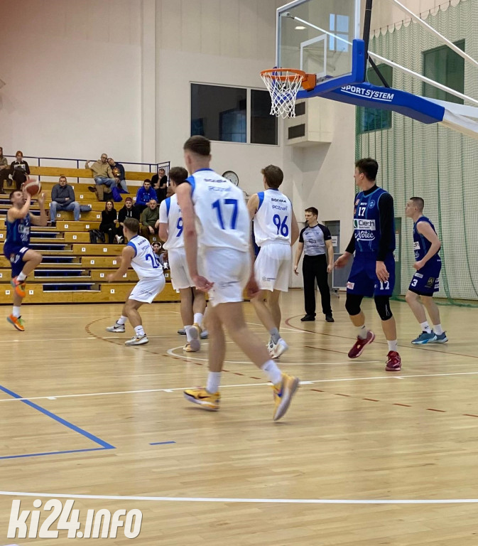 Enea Basket Poznań - KSK Ciech Noteć Inowrocław
