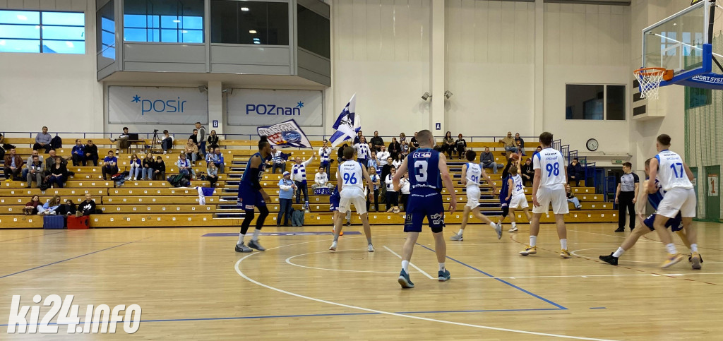 Enea Basket Poznań - KSK Ciech Noteć Inowrocław