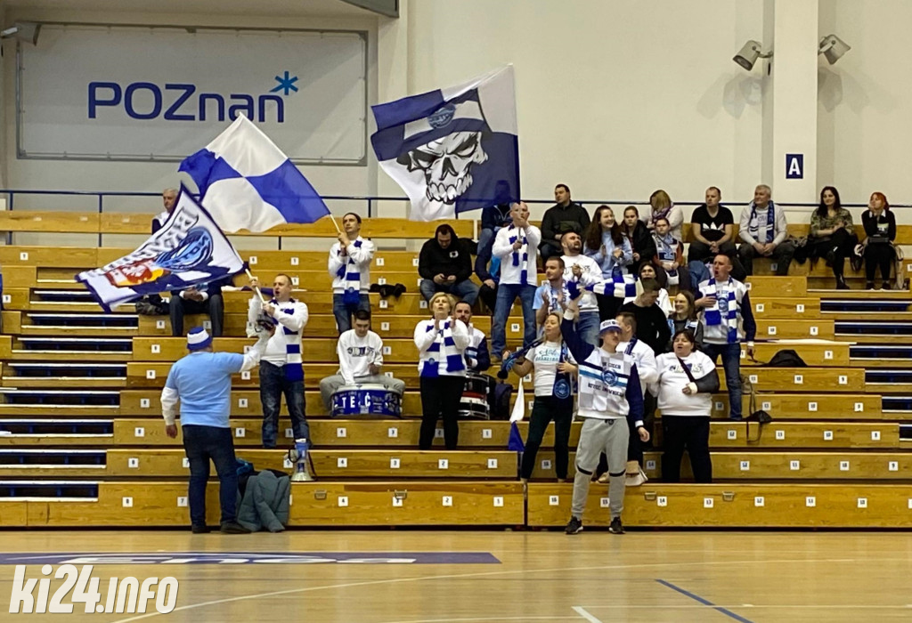 Enea Basket Poznań - KSK Ciech Noteć Inowrocław
