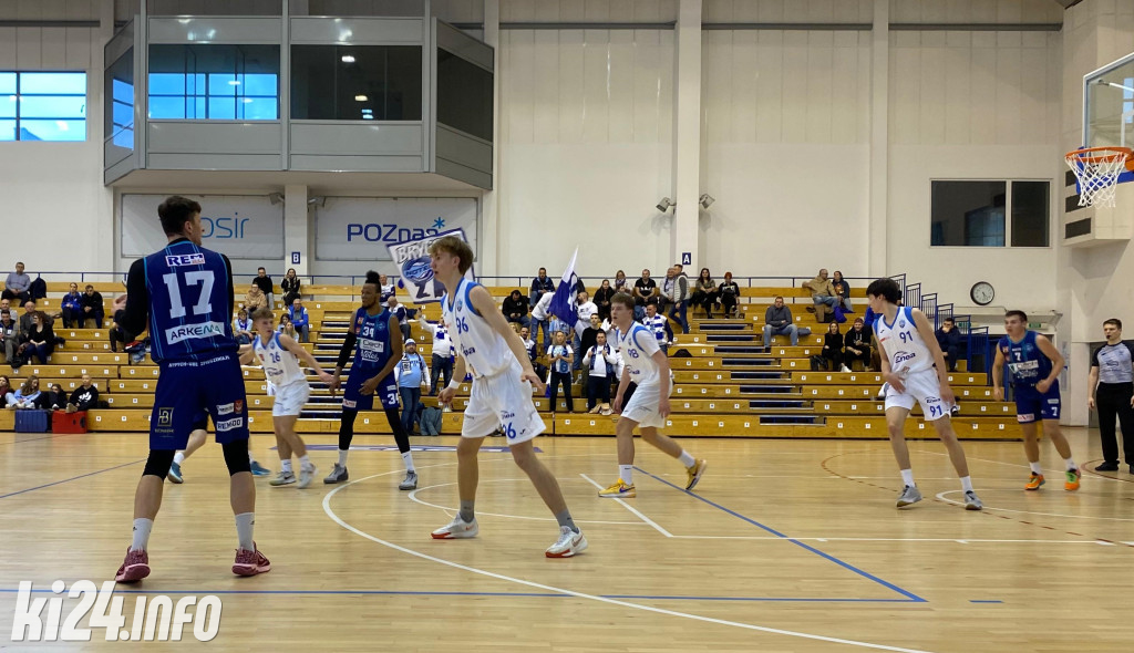 Enea Basket Poznań - KSK Ciech Noteć Inowrocław