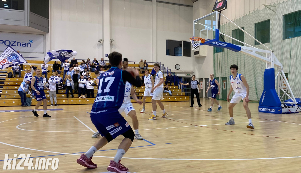 Enea Basket Poznań - KSK Ciech Noteć Inowrocław