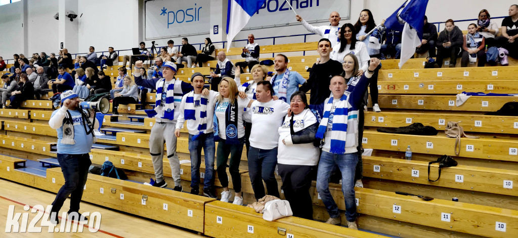 Enea Basket Poznań - KSK Ciech Noteć Inowrocław