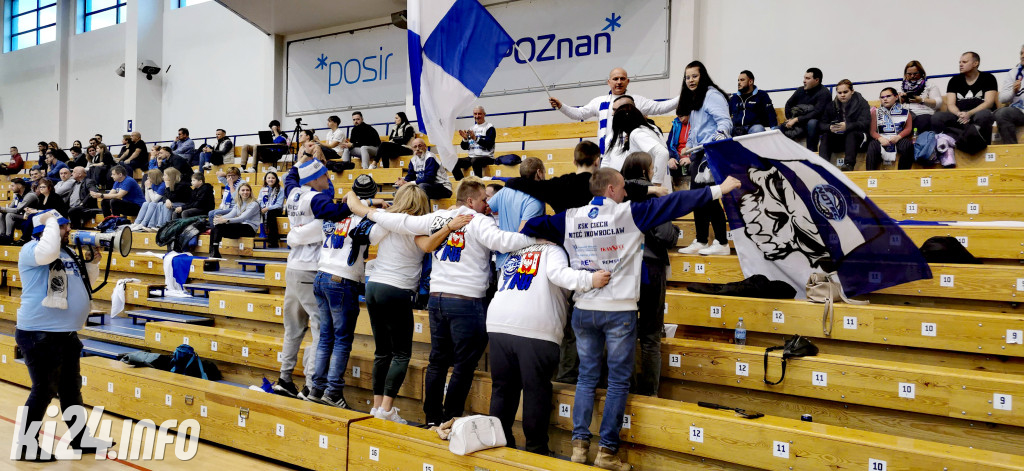 Enea Basket Poznań - KSK Ciech Noteć Inowrocław