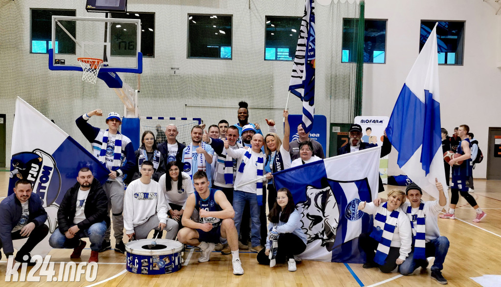 Enea Basket Poznań - KSK Ciech Noteć Inowrocław