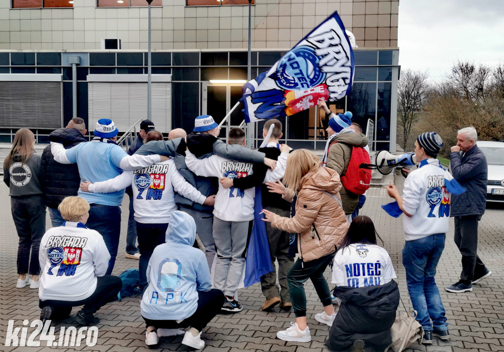 Enea Basket Poznań - KSK Ciech Noteć Inowrocław