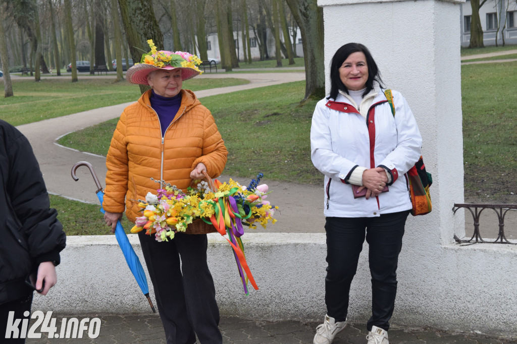 Tak mieszkańcy Inowrocławia powitali wiosnę