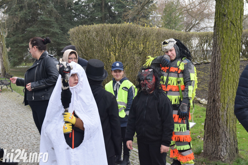 Tak mieszkańcy Inowrocławia powitali wiosnę