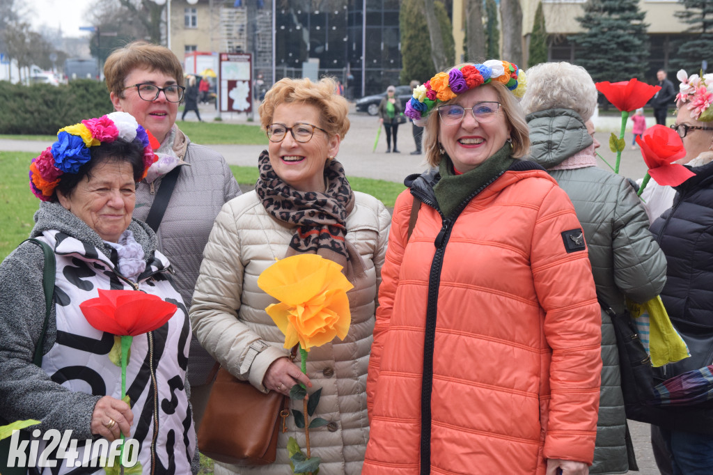 Tak mieszkańcy Inowrocławia powitali wiosnę
