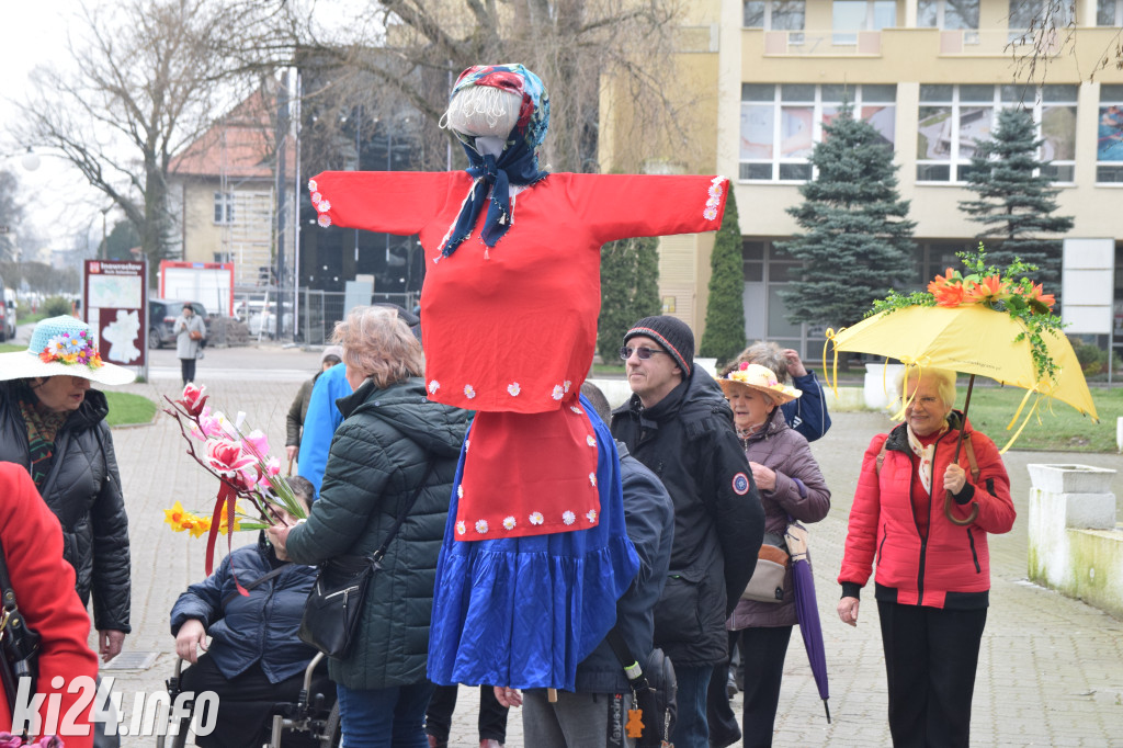 Tak mieszkańcy Inowrocławia powitali wiosnę