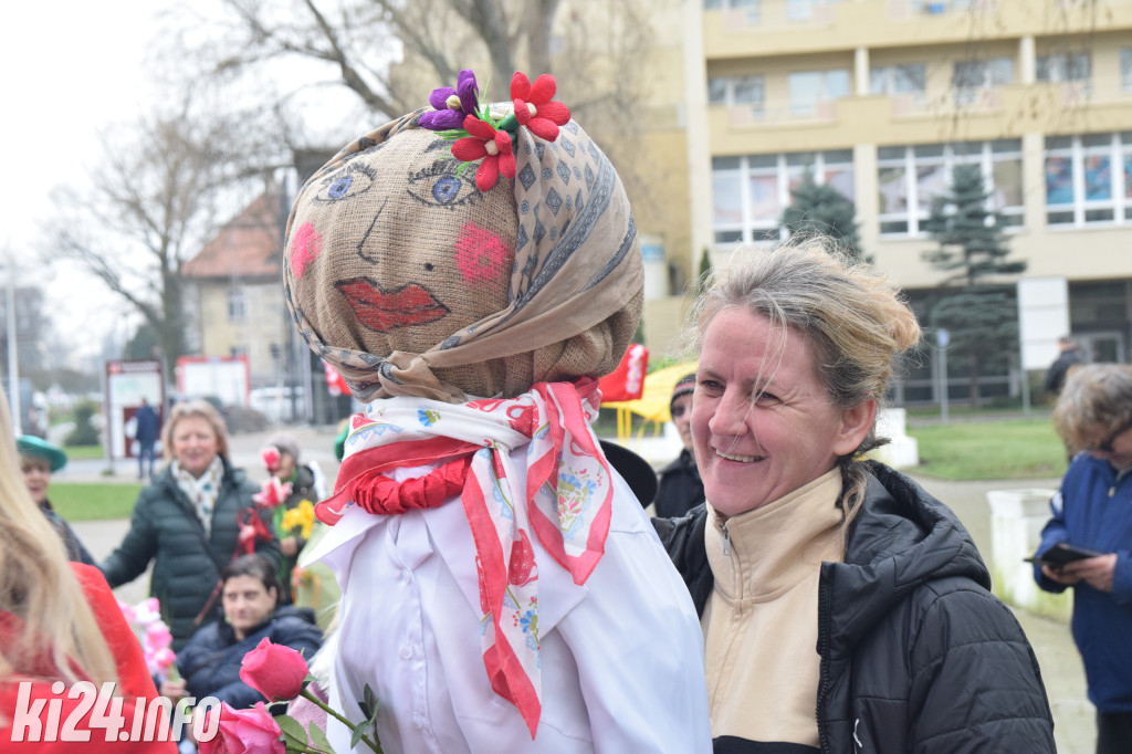 Tak mieszkańcy Inowrocławia powitali wiosnę