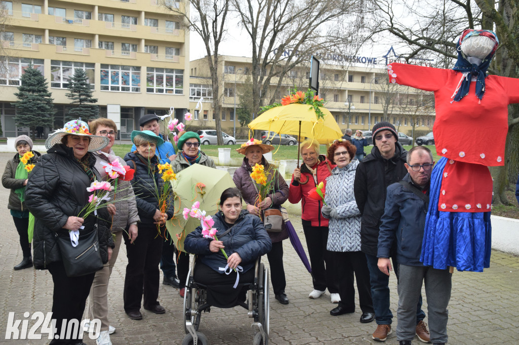 Tak mieszkańcy Inowrocławia powitali wiosnę