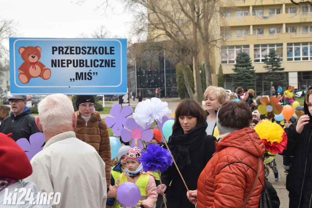 Tak mieszkańcy Inowrocławia powitali wiosnę