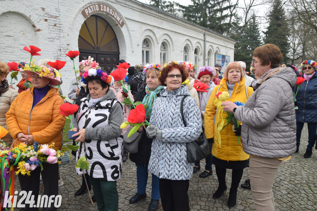 Tak mieszkańcy Inowrocławia powitali wiosnę