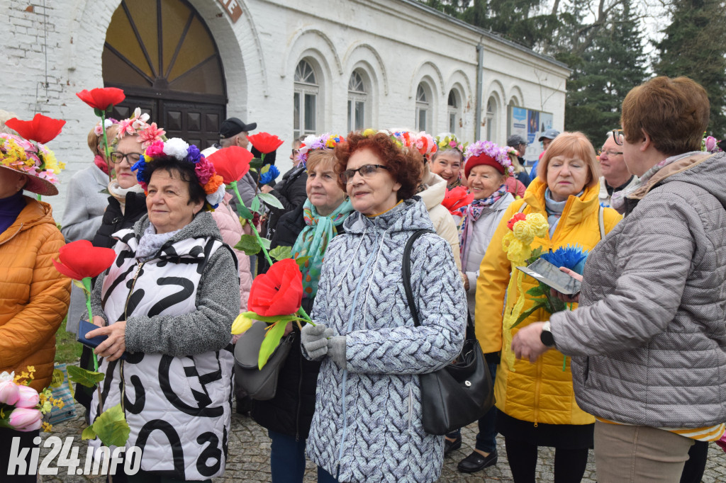 Tak mieszkańcy Inowrocławia powitali wiosnę