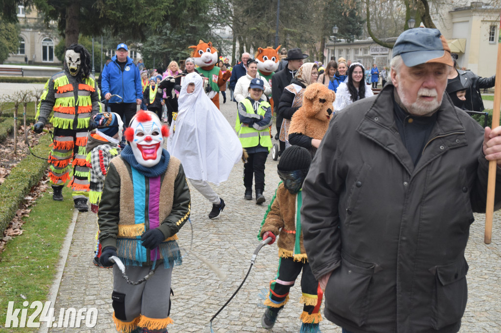 Tak mieszkańcy Inowrocławia powitali wiosnę