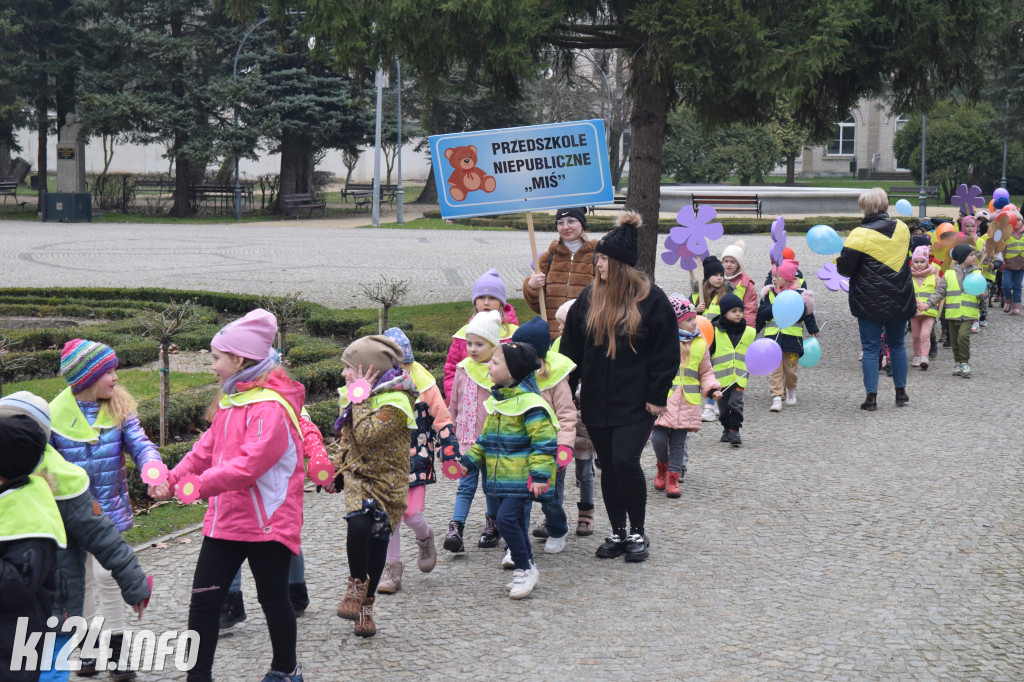 Tak mieszkańcy Inowrocławia powitali wiosnę