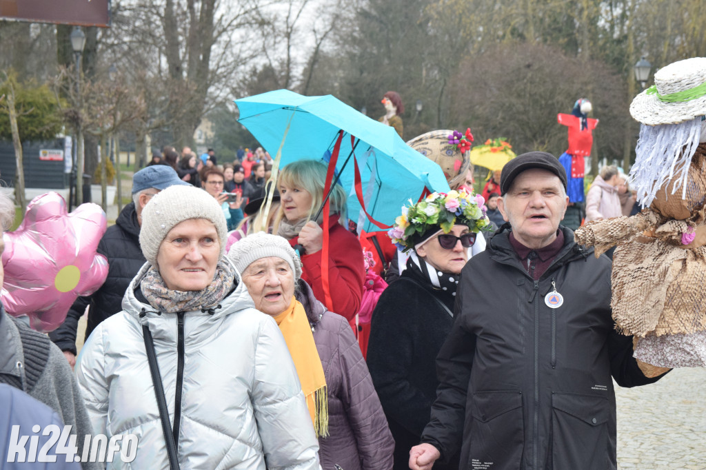Tak mieszkańcy Inowrocławia powitali wiosnę