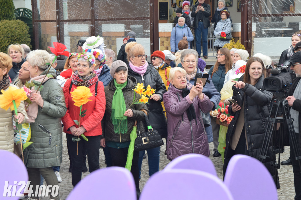 Tak mieszkańcy Inowrocławia powitali wiosnę