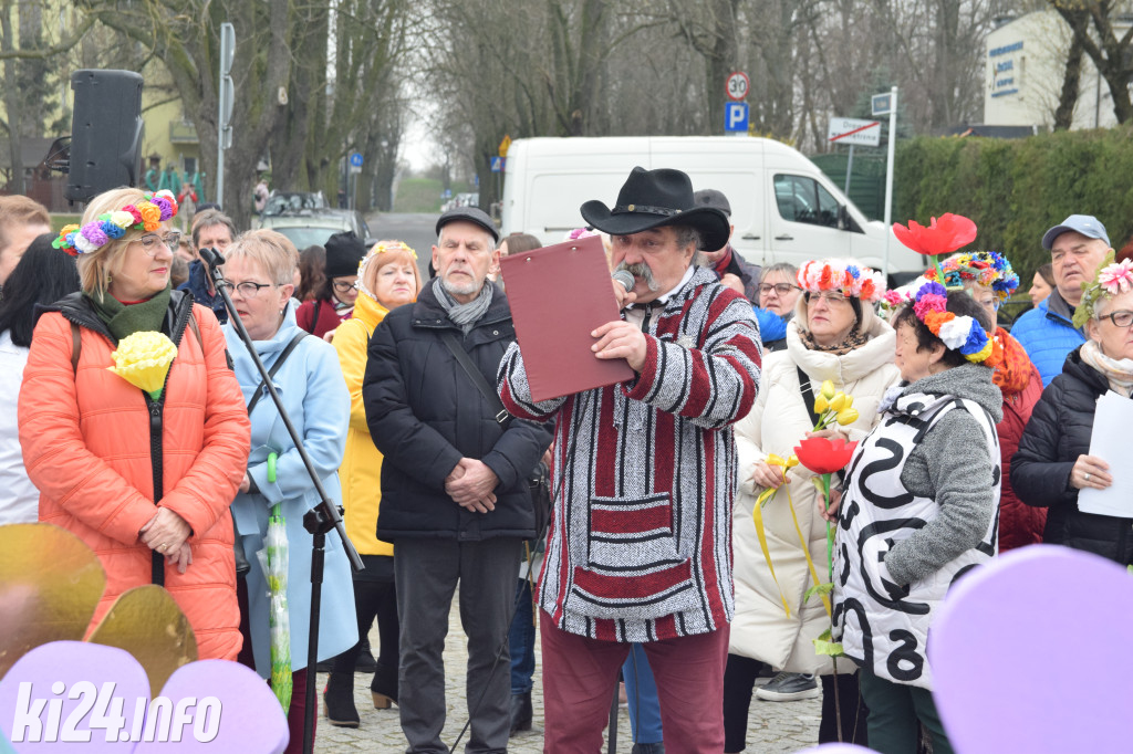 Tak mieszkańcy Inowrocławia powitali wiosnę