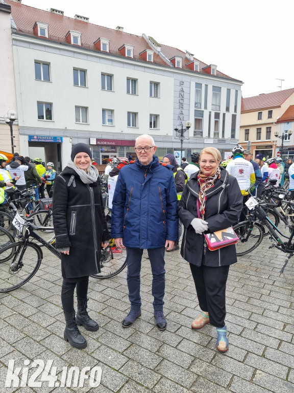 Wystartował Wiosenny Rajd Rowerowy