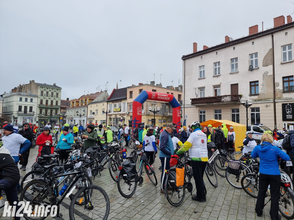 Wystartował Wiosenny Rajd Rowerowy