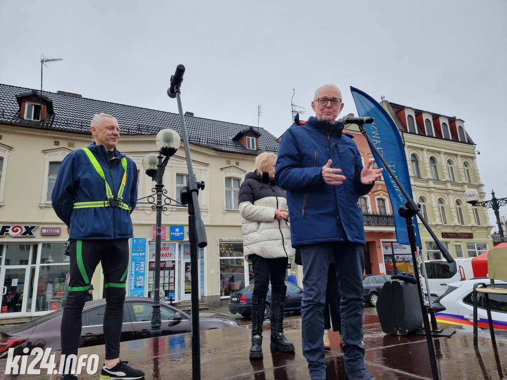 Wystartował Wiosenny Rajd Rowerowy