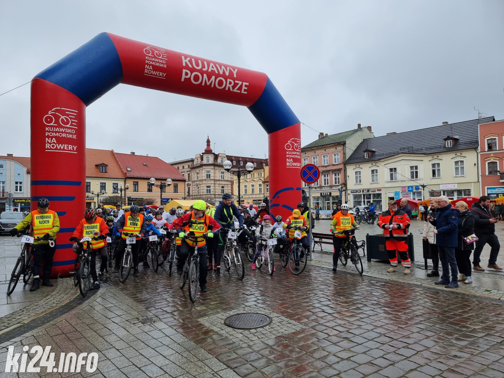 Wystartował Wiosenny Rajd Rowerowy