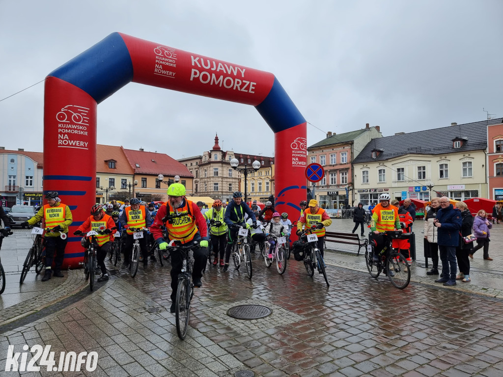 Wystartował Wiosenny Rajd Rowerowy