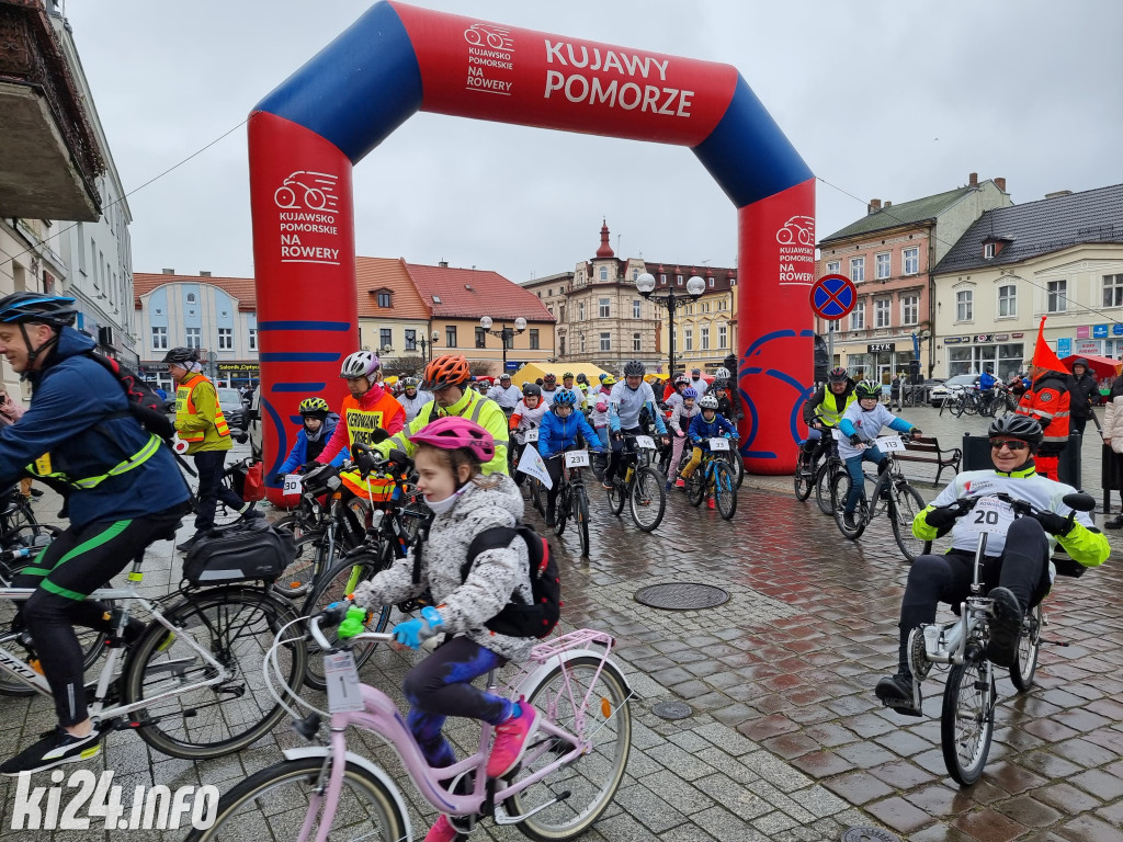 Wystartował Wiosenny Rajd Rowerowy