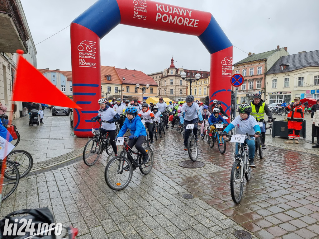 Wystartował Wiosenny Rajd Rowerowy