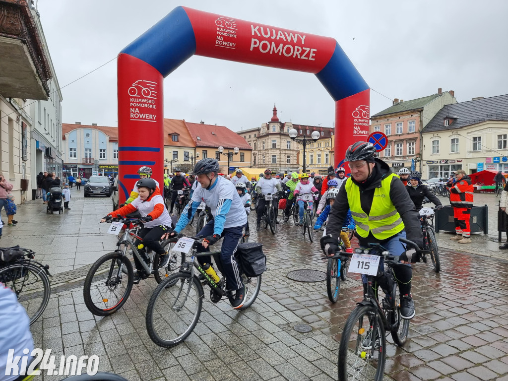 Wystartował Wiosenny Rajd Rowerowy