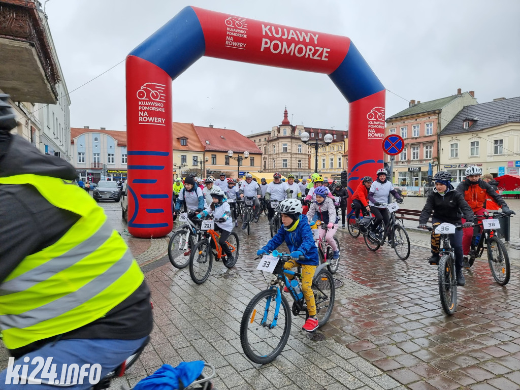 Wystartował Wiosenny Rajd Rowerowy
