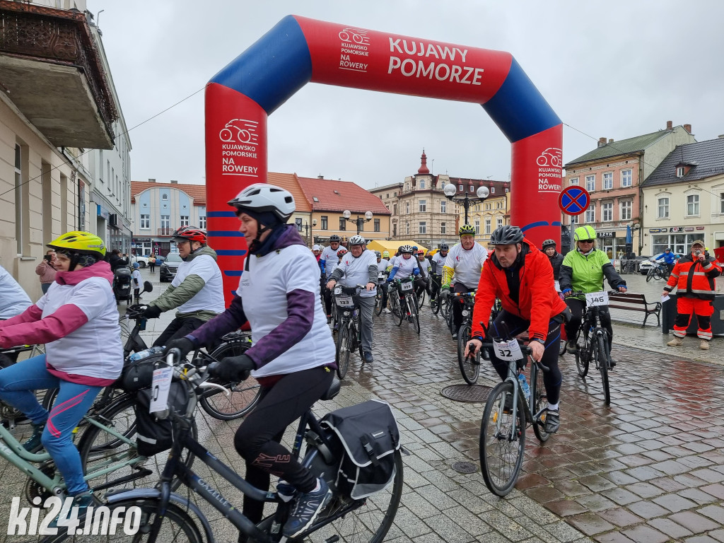 Wystartował Wiosenny Rajd Rowerowy