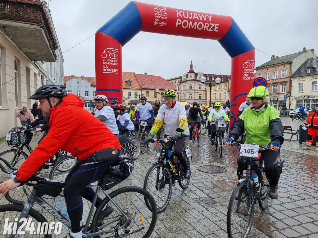 Wystartował Wiosenny Rajd Rowerowy