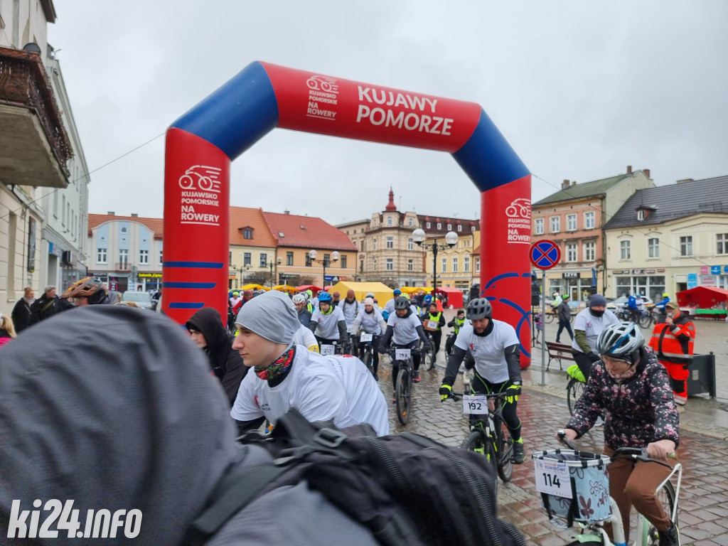 Wystartował Wiosenny Rajd Rowerowy