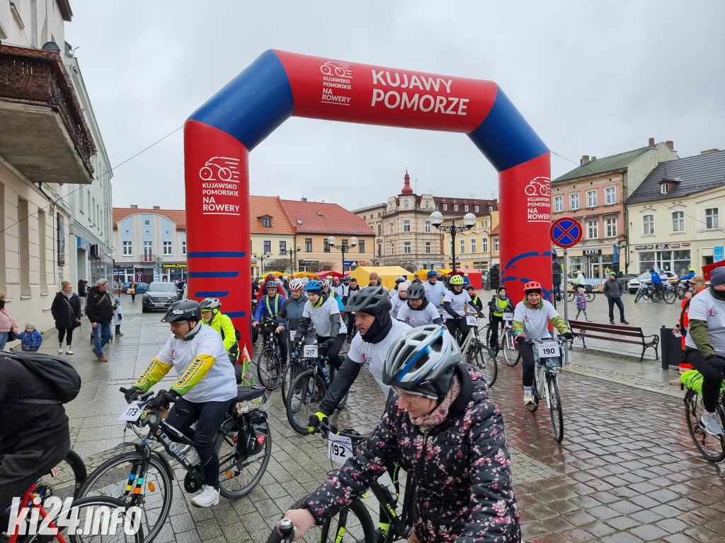 Wystartował Wiosenny Rajd Rowerowy