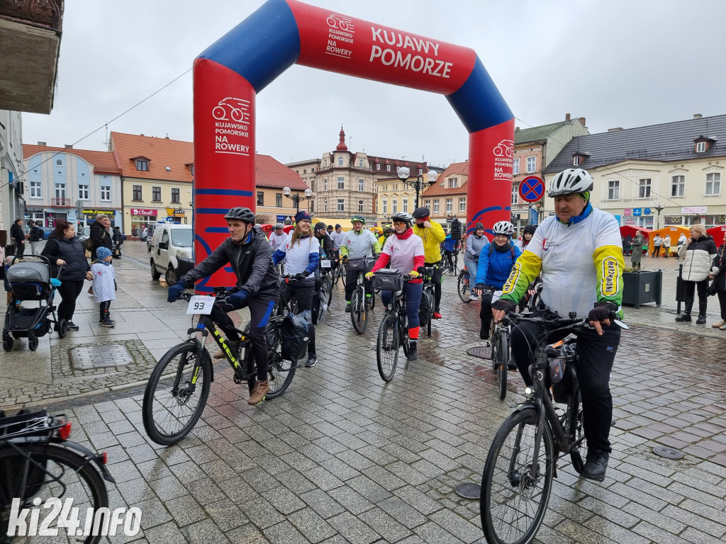 Wystartował Wiosenny Rajd Rowerowy