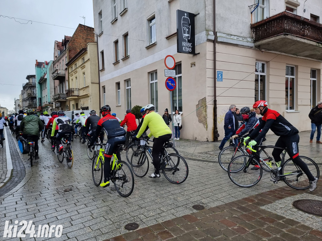 Wystartował Wiosenny Rajd Rowerowy