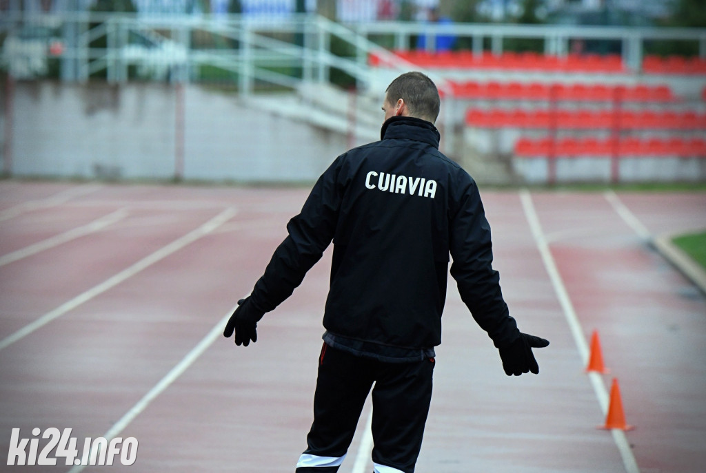 Cuiavia Inowrocław - Chełminianka Chełmno