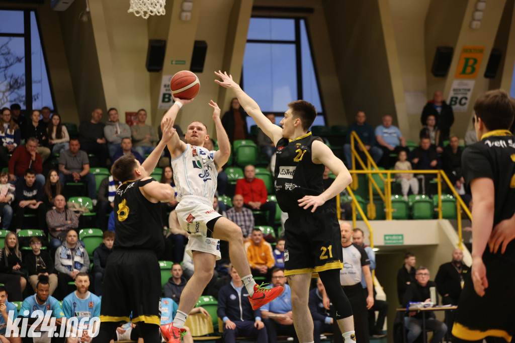 KSK Ciech Noteć Inowrocław - Uniwersytet Gdański Trefl Sopot