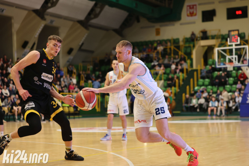 KSK Ciech Noteć Inowrocław - Uniwersytet Gdański Trefl Sopot