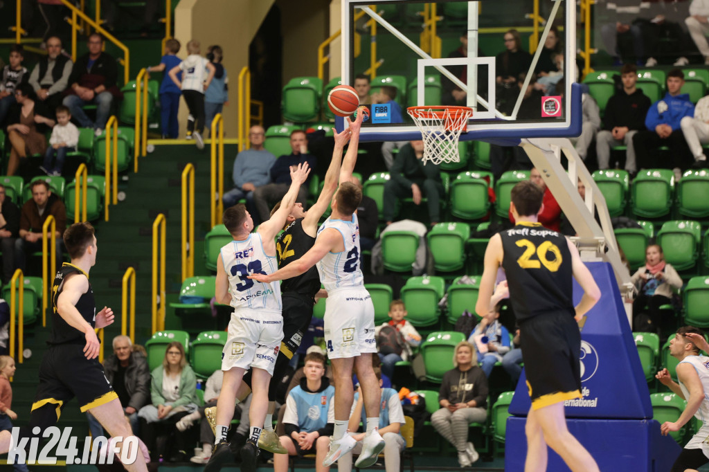 KSK Ciech Noteć Inowrocław - Uniwersytet Gdański Trefl Sopot
